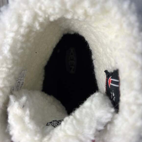 KEEN Outdoor Women's Elsa Duck Boots - Winter Rain Snow SZ 9 Like New! - Picture 8 of 10